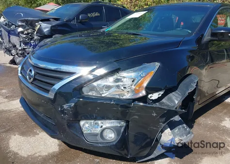 2014 Nissan Altima 3.5 Sl z USA, uszkodzony, nr VIN 1N4BL3AP0EC193887